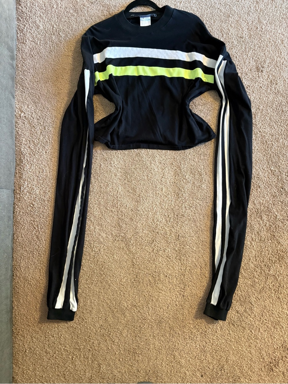 The Ragged Priest EXTRA long sleeve shirt